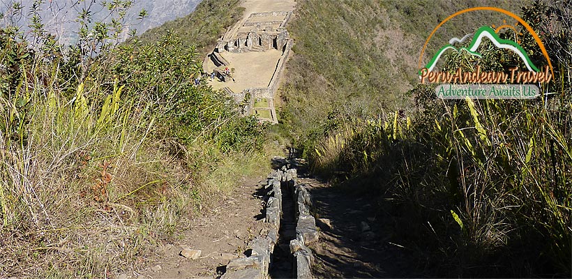 canales incas
