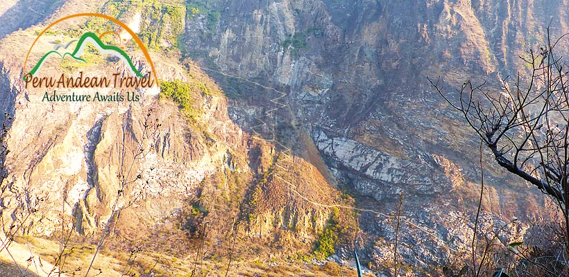 camino a choquequirao