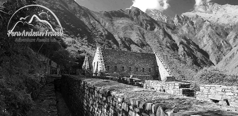 choquequirao history