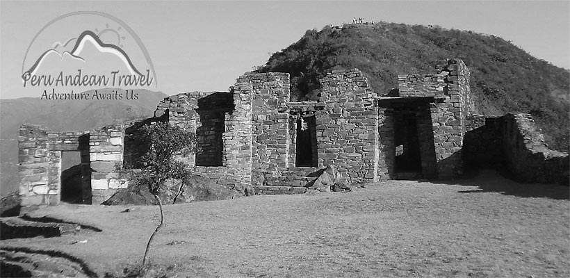 historia de choquequirao