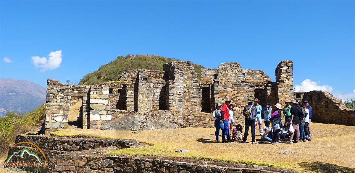 Alternative Trek to Choquequirao 5 days