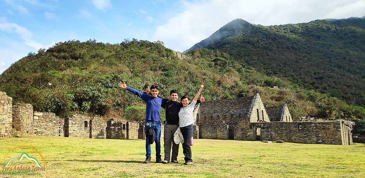 Caminata Choquequirao 4 days