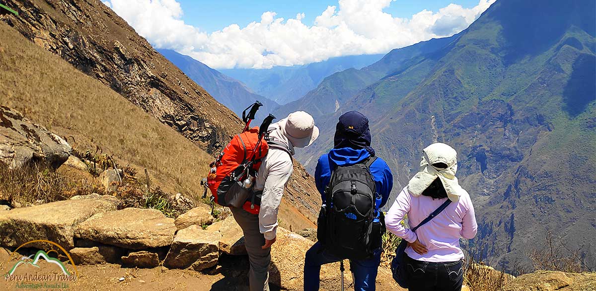 Caminata Choquequirao Huanipaca 5 Dias