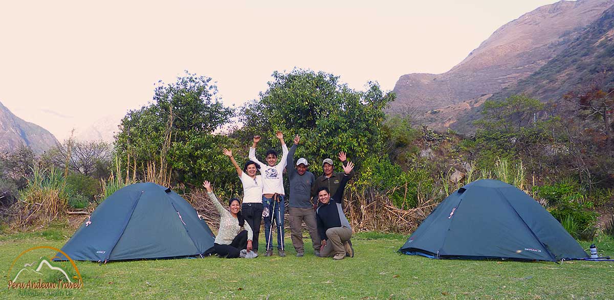 Choquequirao Huanipaca 5 Days