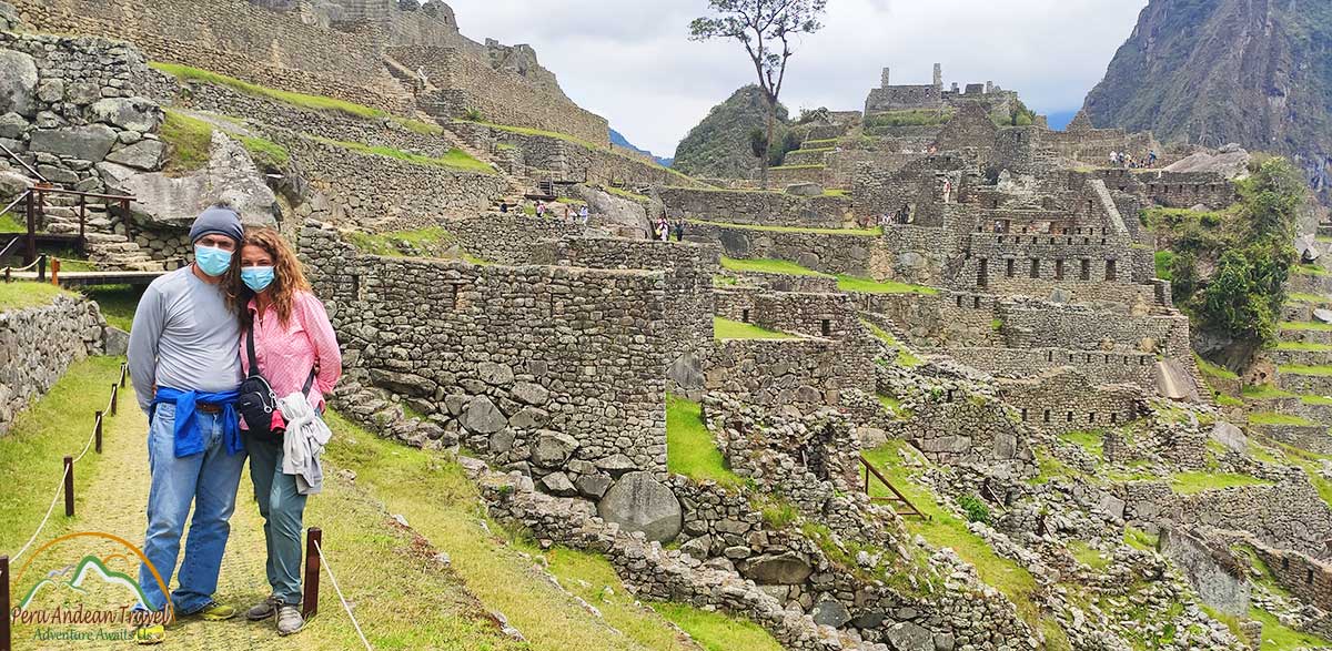 Choquequirao Machu Picchu