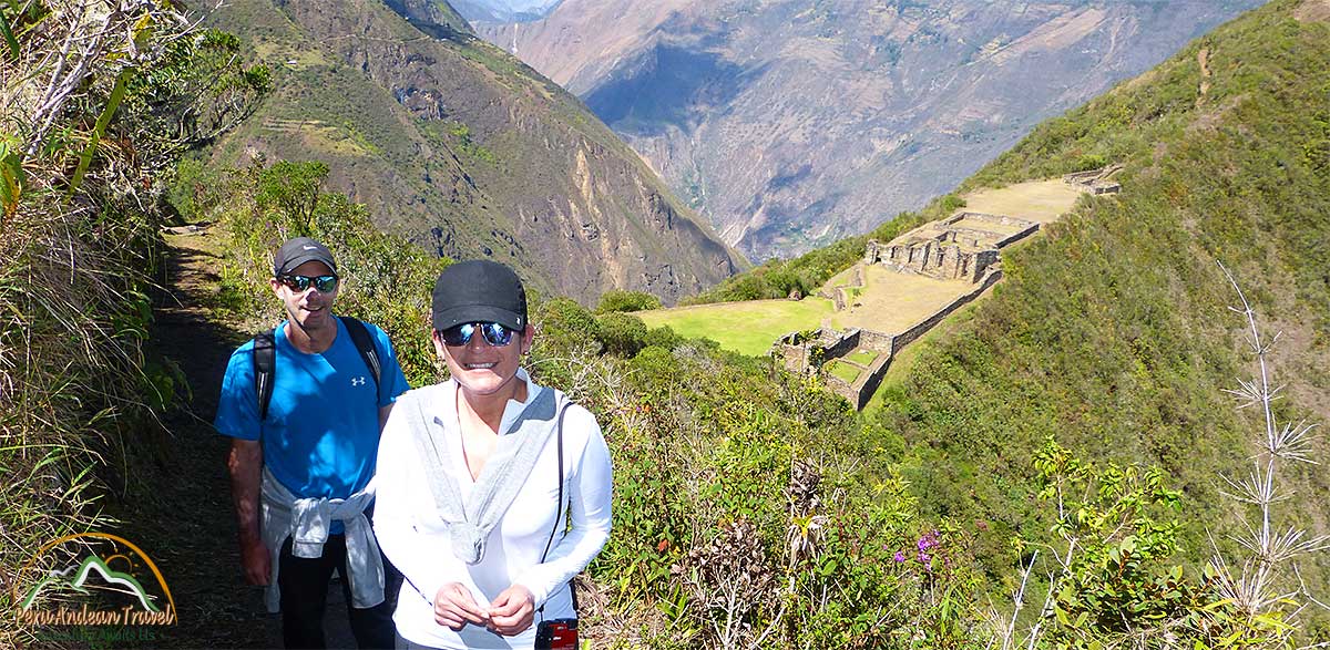 Choquequirao Trek 4 Days