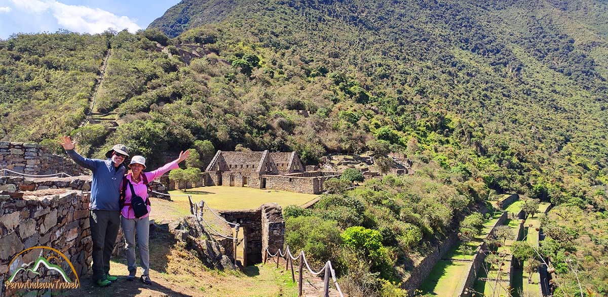 Choquequirao Trek 5 days