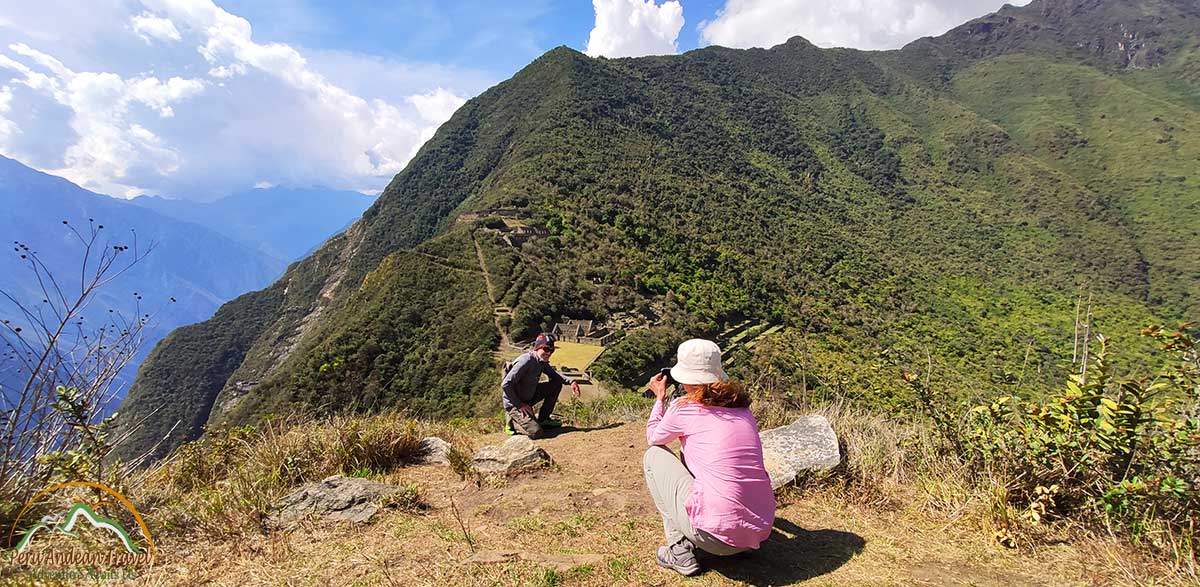 Choquequirao Trek Full Day