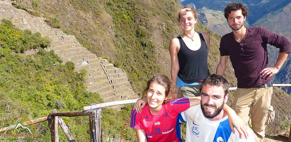 Choquequirao Trekking Peru