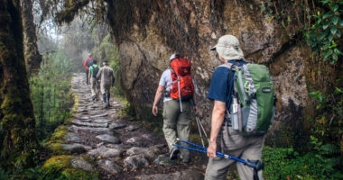 Classic Inca Trail to Machu picchu 4 Days