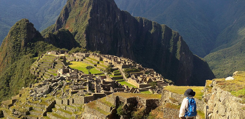 Classic Inca Trail to Machupicchu 4 Days with choquerquirao travel