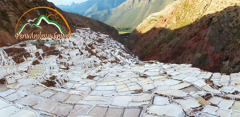 Salt salt mines tour maras moray