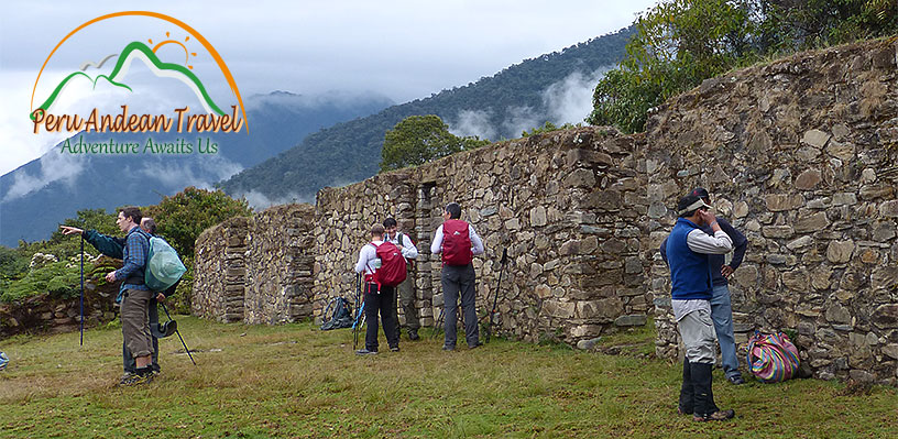 Salkantay trek classic