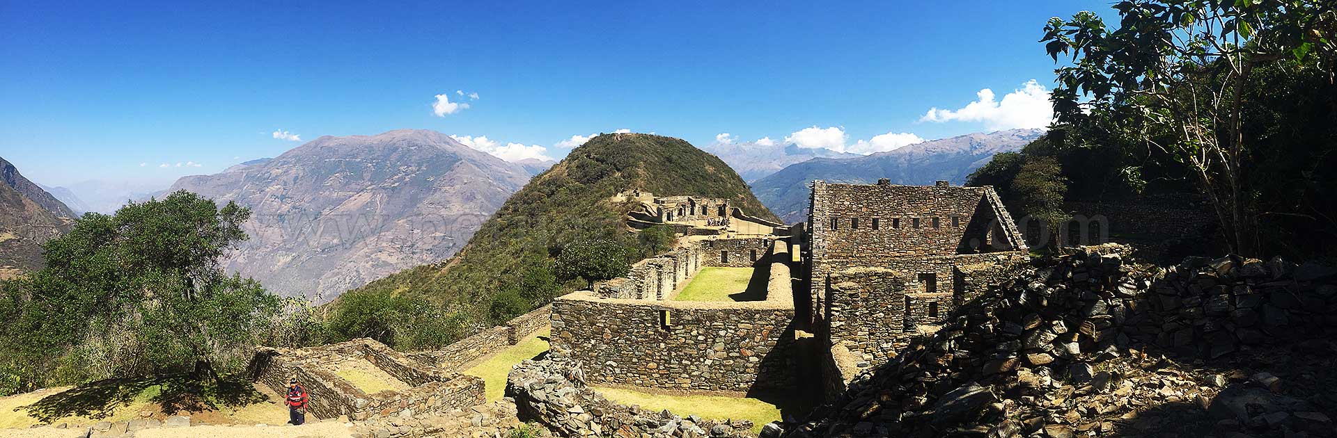 choquequirao travel peru