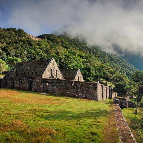 5 Razones para visitar Choquequirao