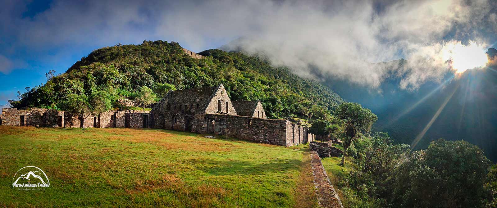 5 Razones para visitar Choquequirao