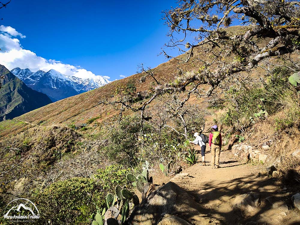 best time to visit choquequirao