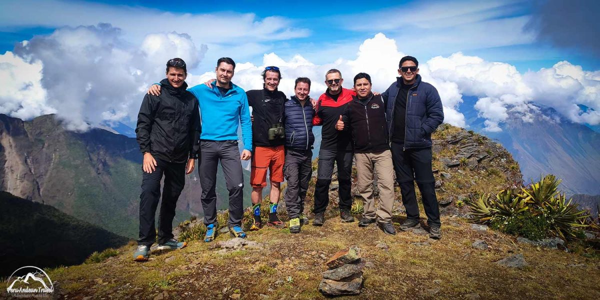Caminata Choquequirao Machu Picchu 5 días
