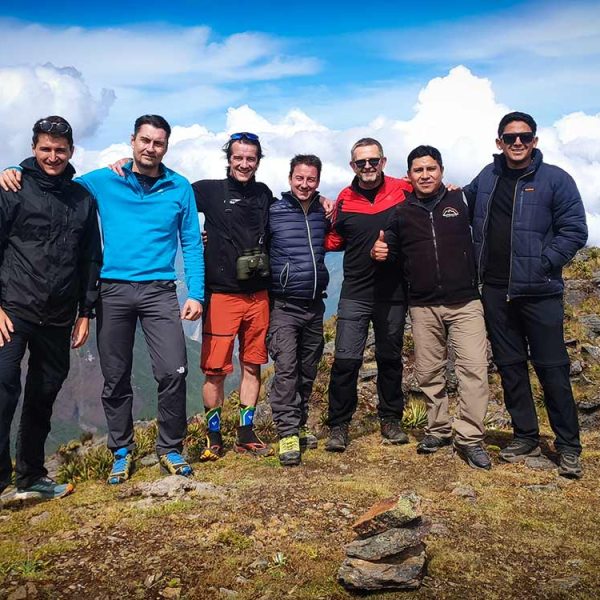 Caminata Choquequirao Machu Picchu 5 días