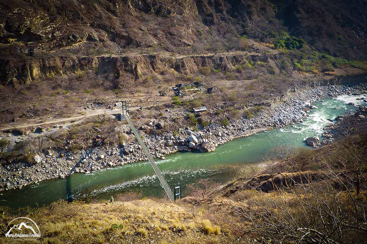 camino a choquequirao