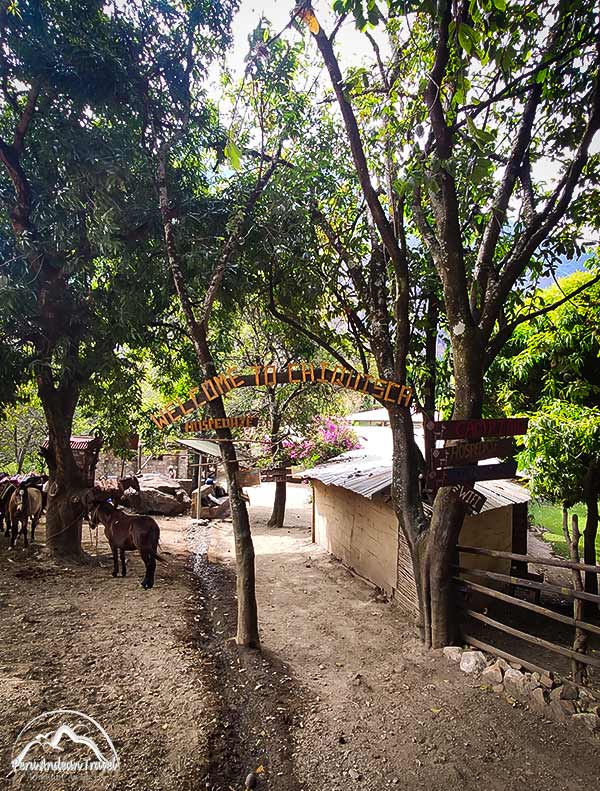 campamento chiquisca