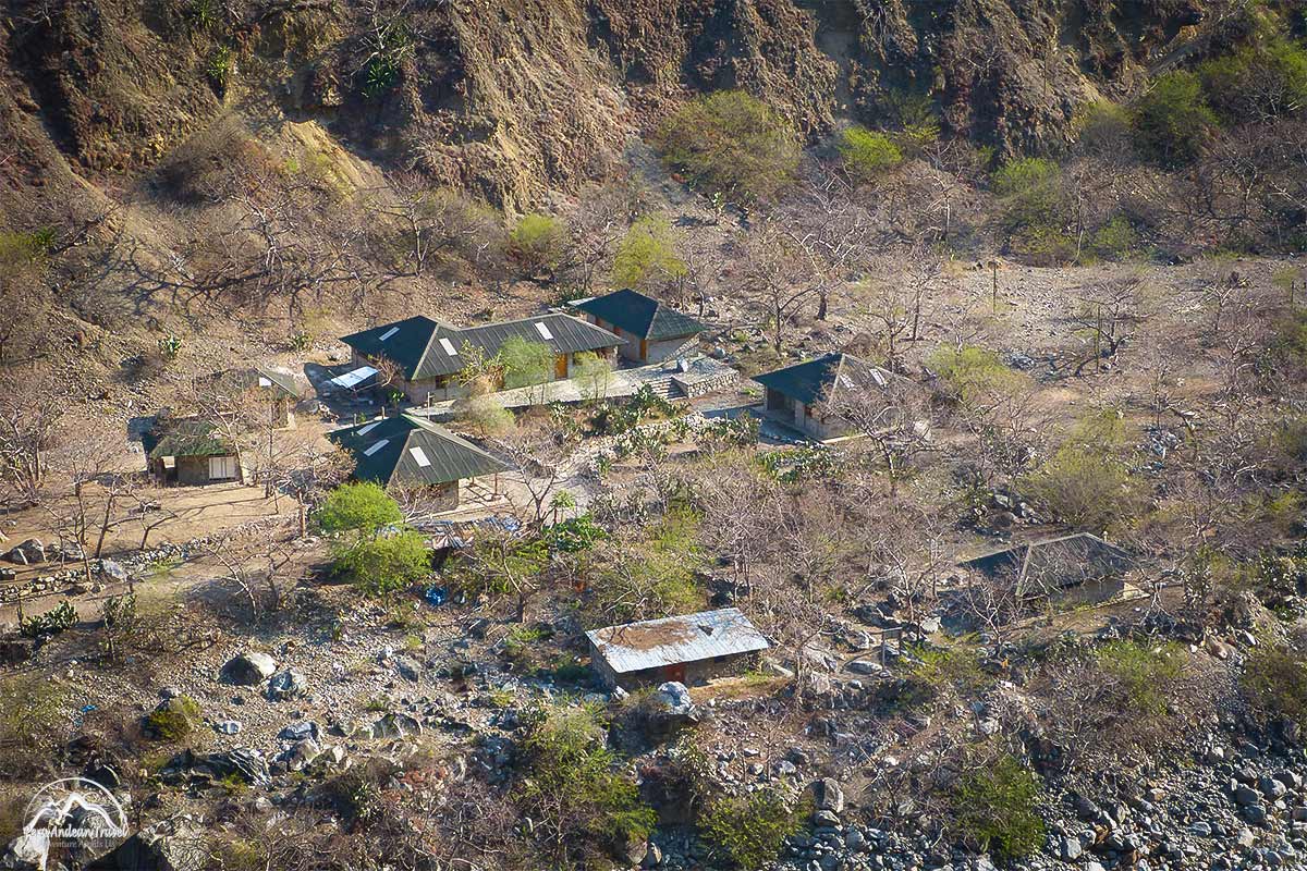 campamento playa rosalina