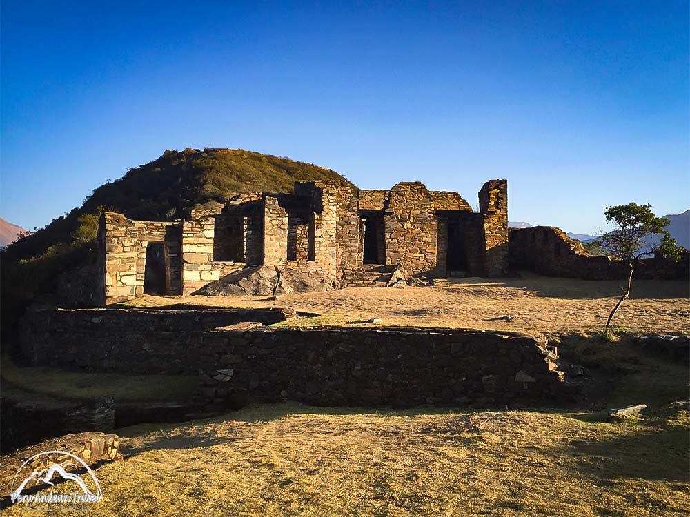 choquequirao ceremonial plazas