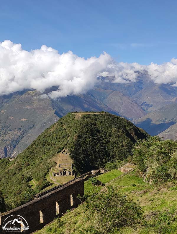 choquequirao cuna de oro
