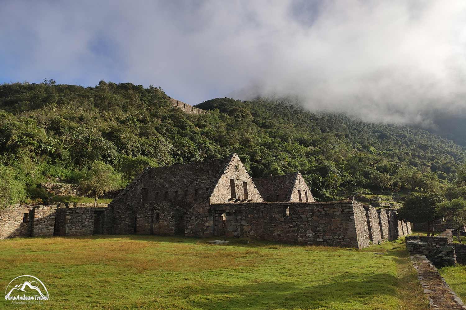 choquequirao es el octavo lugar mas bello del mundo 2026