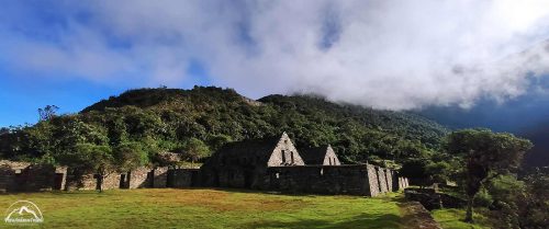 Choquequirao es el octavo lugar mas bello del mundo
