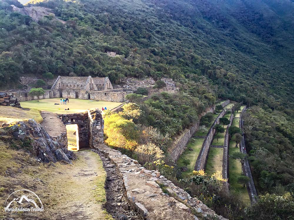 choquequirao inca civilization