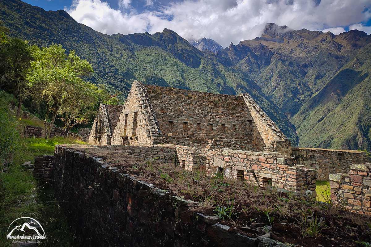 choquequirao legado inca monumental