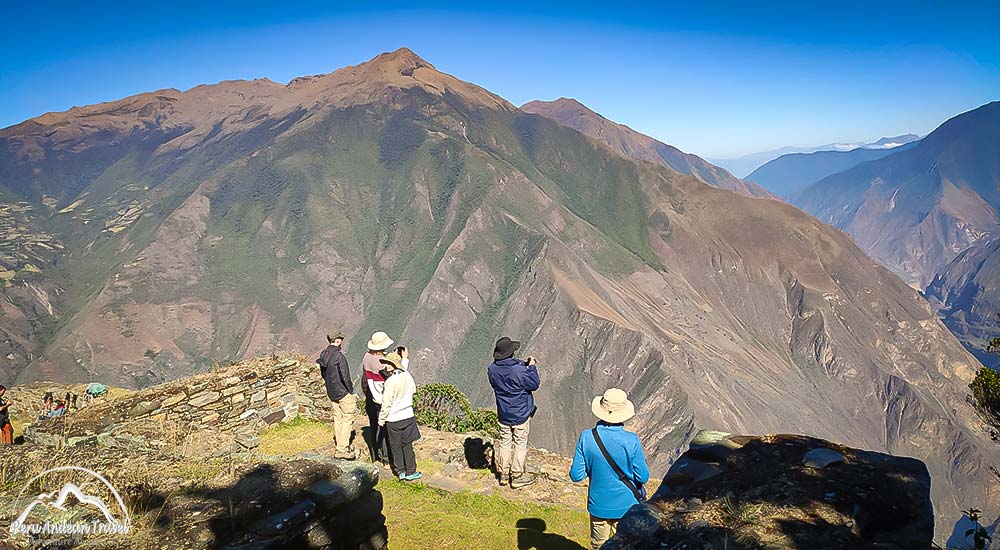 choquequirao trek 4 days
