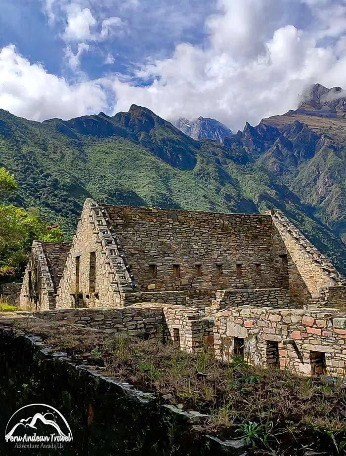 clima en choquequirao