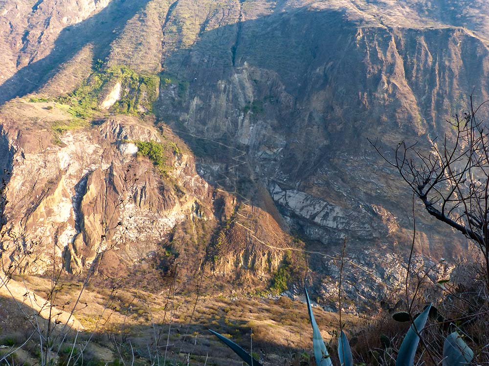 discover the history of choquequirao