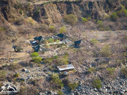 Inversión para Choquequirao