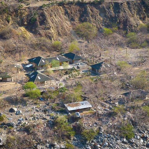 Inversión para Choquequirao