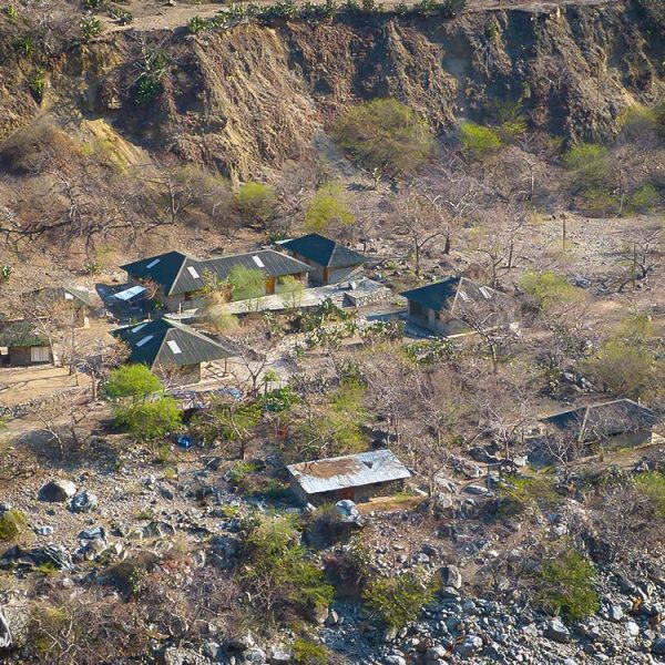 Inversión para Choquequirao