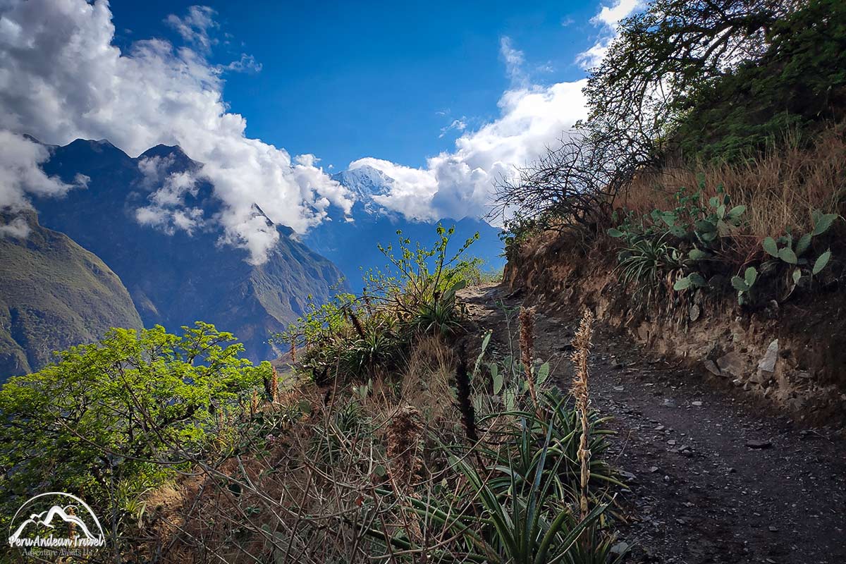 la mejor epoca para hacer el trekking a choquequirao