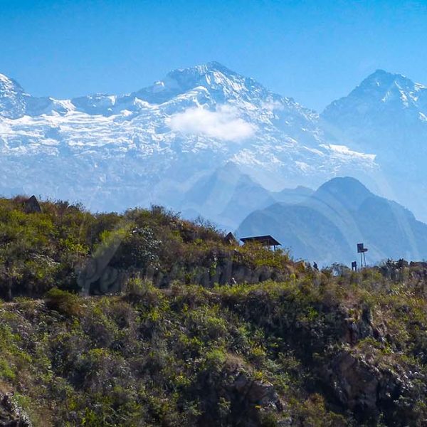 La mejor epoca para visitar Choquequirao