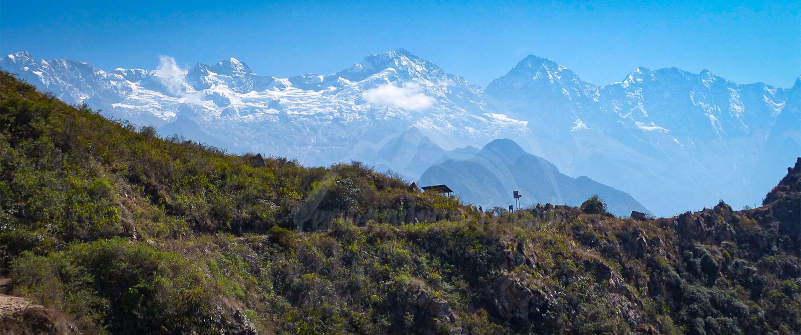 La mejor epoca para visitar Choquequirao