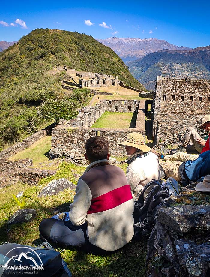 meses ideales para visitar choquequirao-marzo