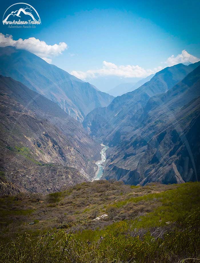 mirador de cocamasana choquequirao