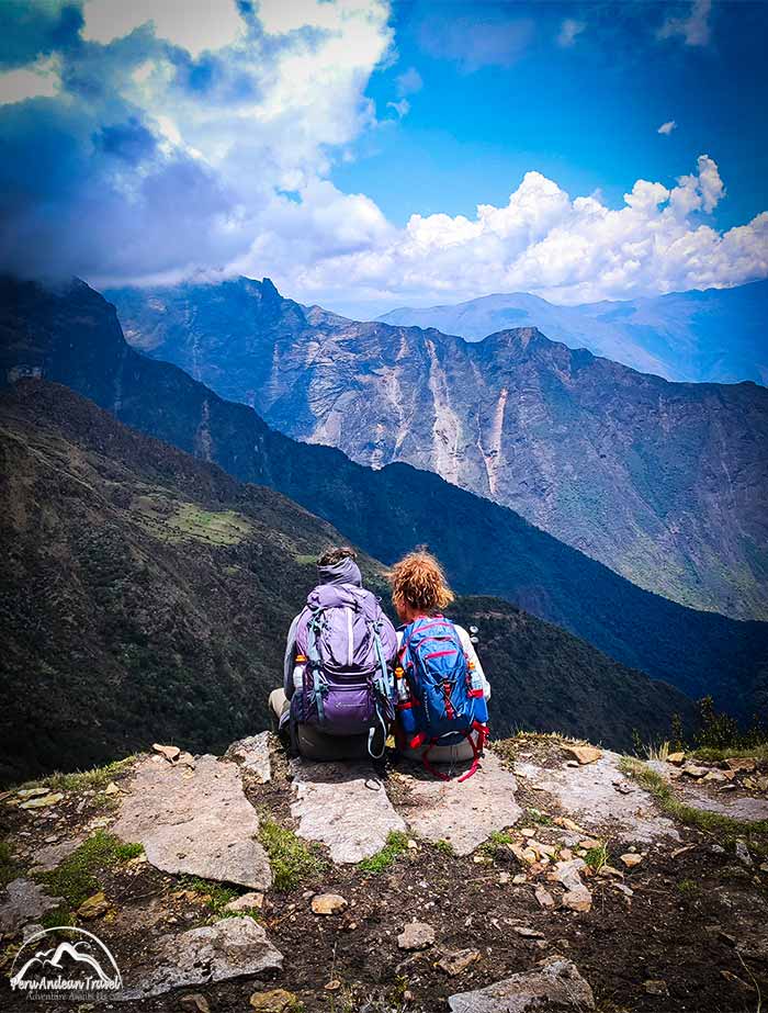ruta yanama a choquequirao