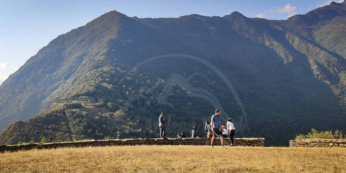 Rutas para llegar a Choquequirao