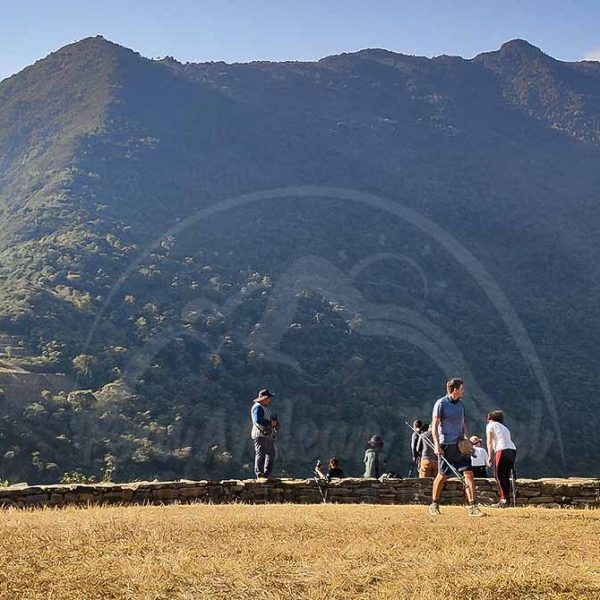 Rutas para llegar a Choquequirao