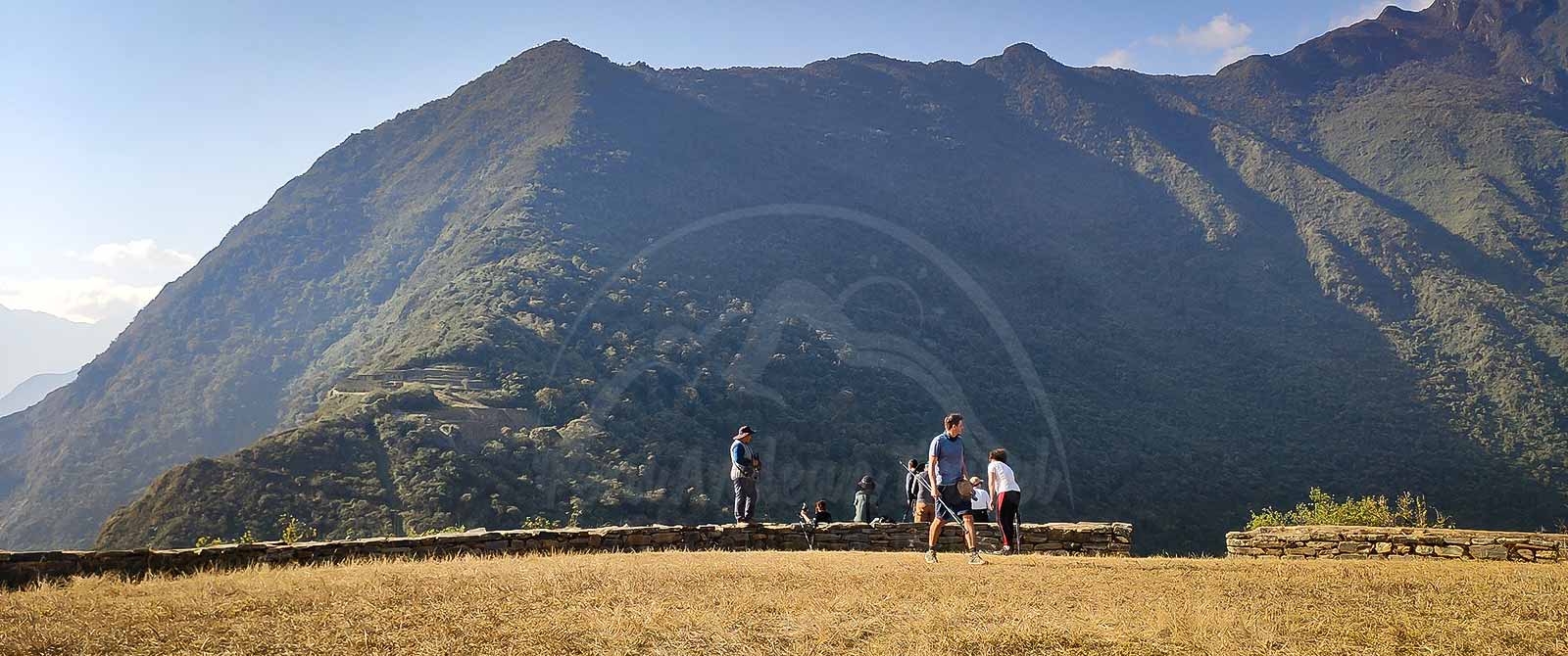 Rutas para llegar a Choquequirao