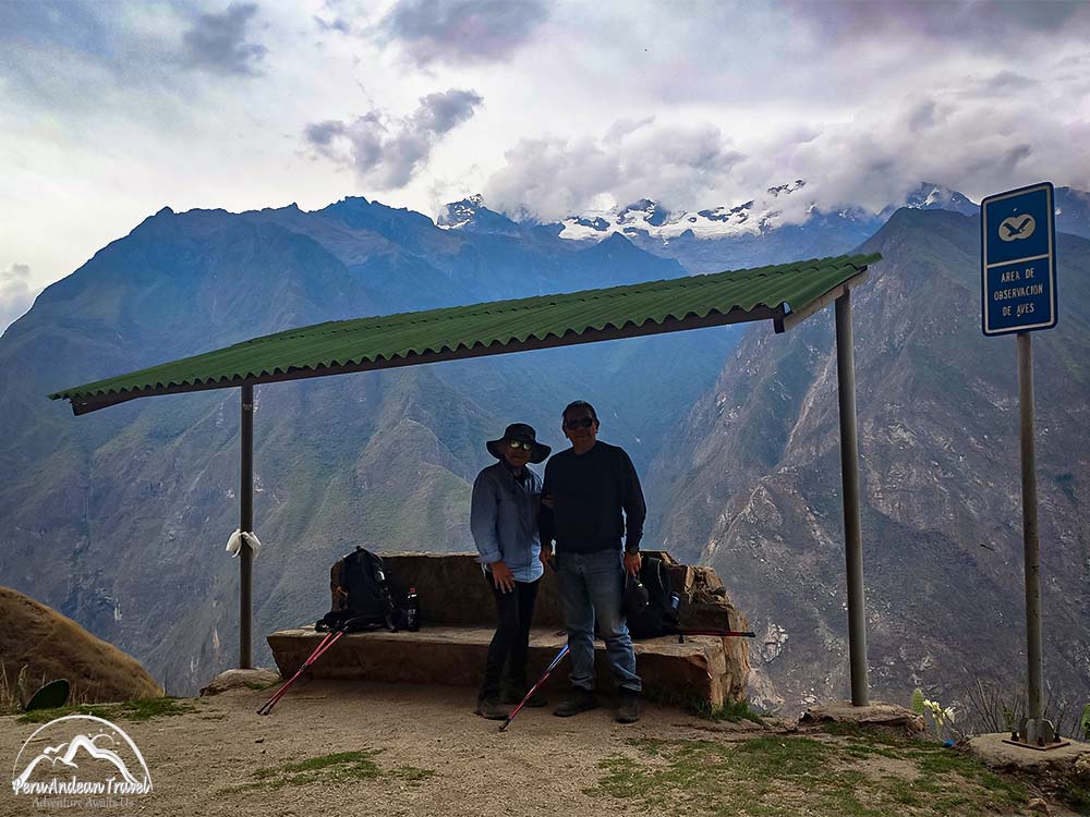 servicios turisticos en choquequirao 