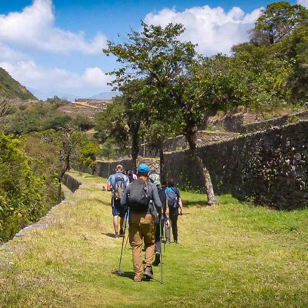 Se Suspende temporalmente el ingreso a Choquequirao en febrero de 2026