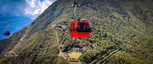 Teleférico a Choquequirao
